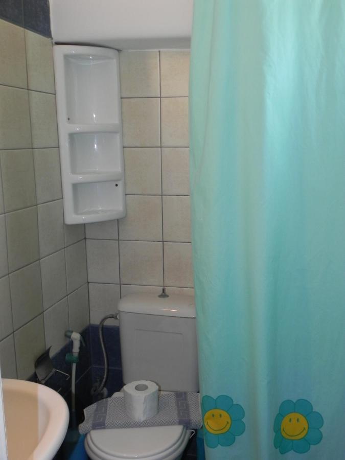 Pension Niki Kálymnos Buitenkant foto