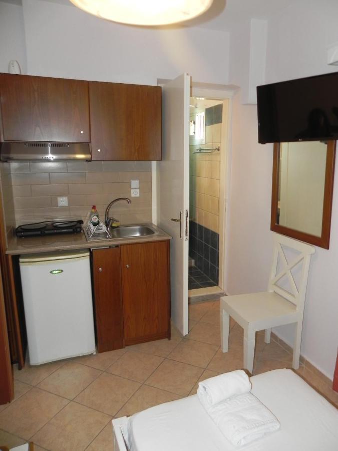 Pension Niki Kálymnos Buitenkant foto